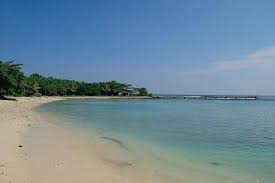 Cipanon Beach Tanjung Kuntili 