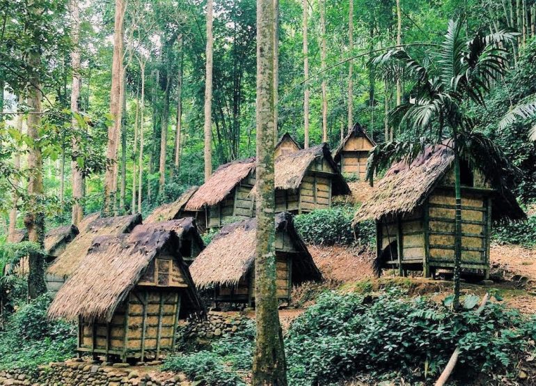 Desa Wisata Suku Baduy