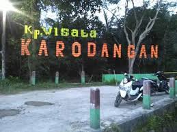 Kampung Wisata Karodangan