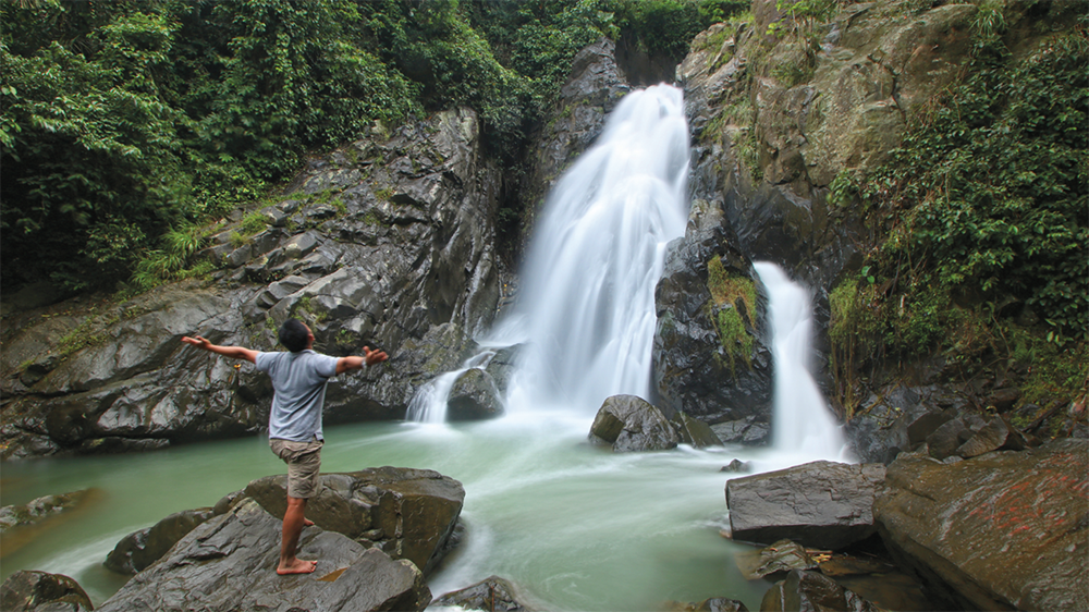 Curug Rahong