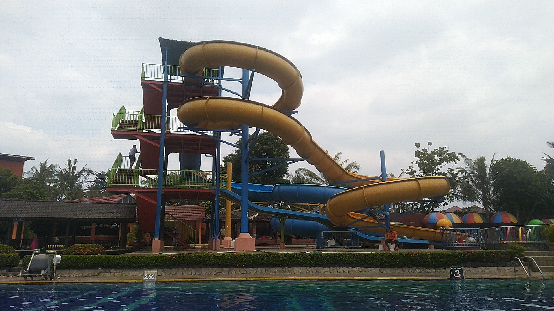 Taman Wisata Pulau Situ Gintung